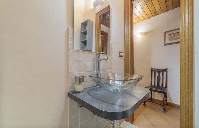 Villa Borghese Roomy Flat - Photo 29