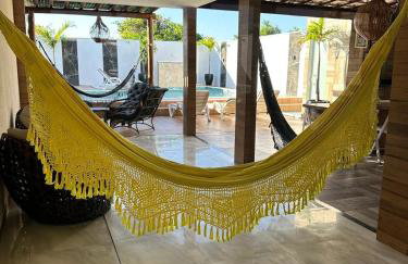 Mansão pé na areia - Arembepe - Foto 14