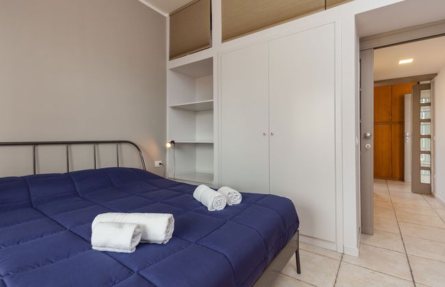 Bright Rooftop by Napoliapartments - Foto 3