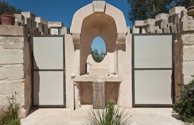 VilleSalento - Masseria Felicità M595 - Foto 51