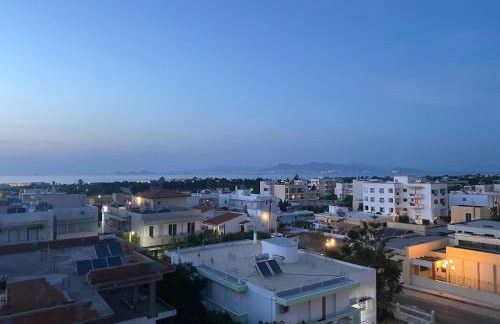 Noufaro rooftop-sea view apartment - Foto 34