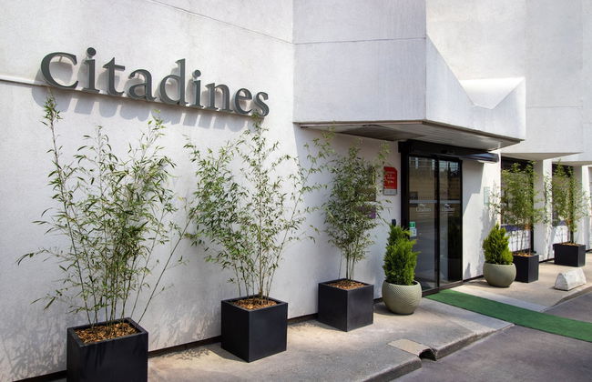 Citadines La Défense Paris - Foto 26