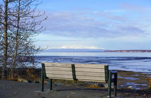 Alluring Anchorage Apt - Walk to Coastal Trl! - Foto 23