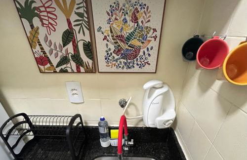 Apartamento Beira Mar Praia da Costa - Foto 24