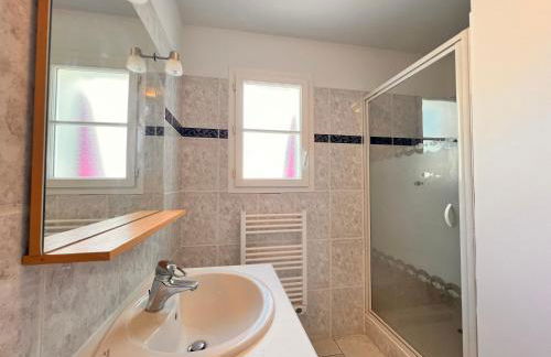 OPALINE maison spacieuse proche plage - Foto 10