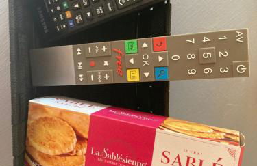 Studio avec terrasse et parking au Mans - Foto 16