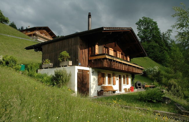 Detached Chalet With View of the Alps, Large Terrace and Veranda - Foto 19