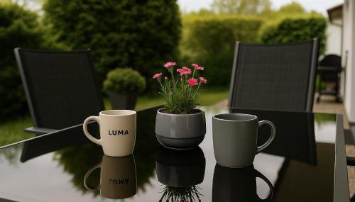 LUMA Residence Bad Waldsee - Foto 3, Garden, Garden view