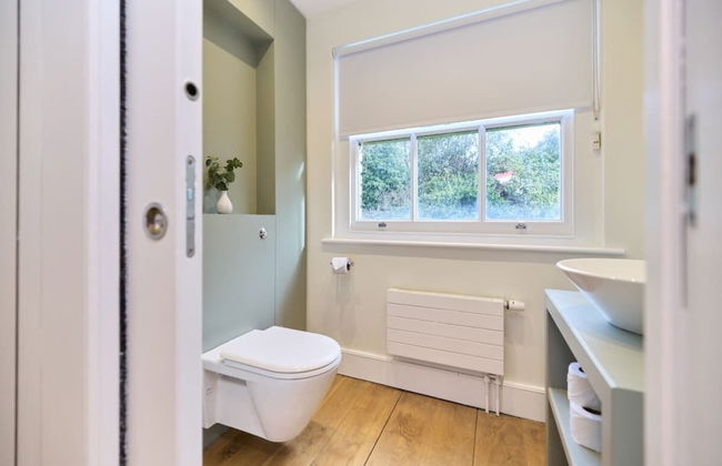 The St Johns Wood Escape - 3bdr Home With Garden - Foto 37