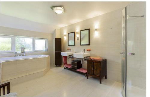 Sleeps10/18-parking-garden-pool-hottub-balcony - Foto 39