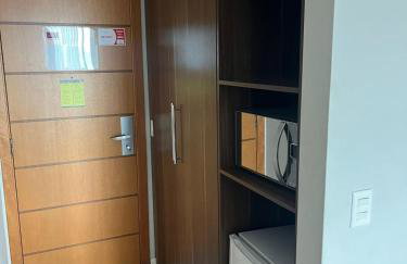 Flat Studio Conforto do 9 Andar - Foto 10