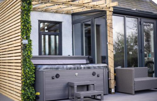 Plas Coch, Snowdon Views with Large Garden - Foto 13