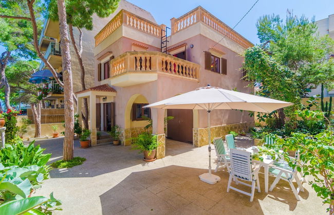 Can Pedro Ros in S Illot-cala Morlanda - Foto 1