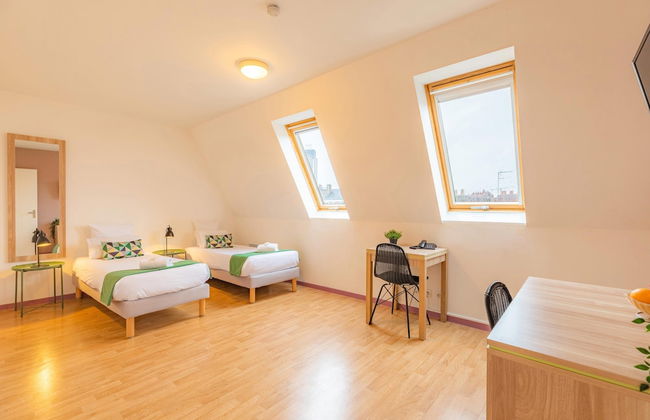 Appart’City Confort Nantes Centre - Foto 12