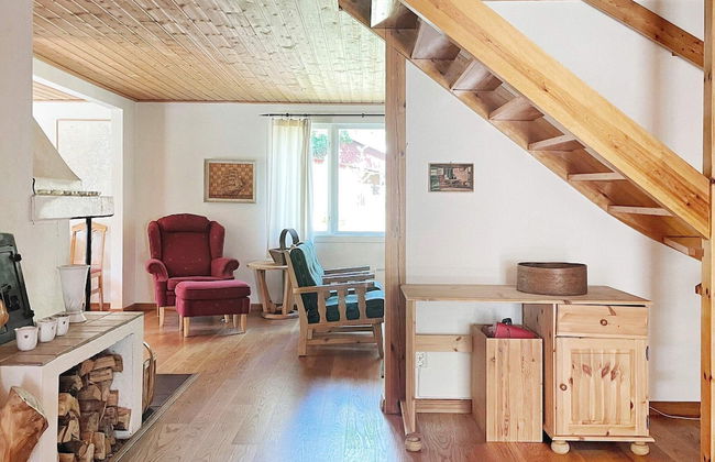 8 Person Holiday Home in Blido - Photo 10