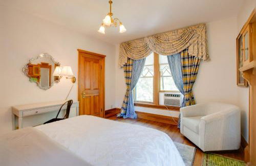 Victorian-Style Cheesman Park Apt - 2 Mi to Dtwn - Foto 27