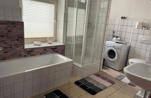 Wohnen in Loriots Wasserstadt mit Kamin und MagentaTV - Foto 10