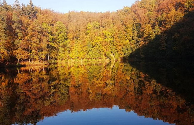 Modern Holiday Home in Hessen - Foto 36