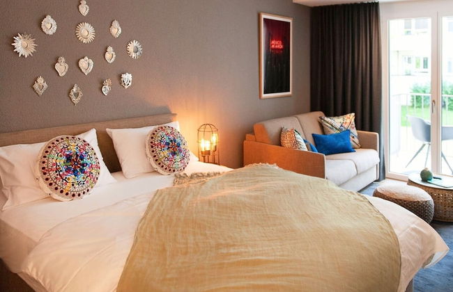 Cosmopolitan Apartments Zürich Seefeld - Foto 24