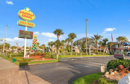 Escape to Sand Dollar Holler: Coastal Retreat, 3 Beds, 2.5 Baths, Sleeps 10! - Foto 40