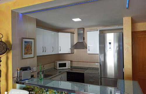 Romantic Eclipse Terraza Playa Centro- Garaje Gratis By ApartamentosAltea - Foto 8