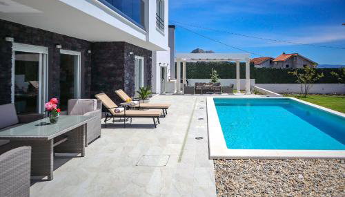 Villa Angelus with heated pool - Photo 5