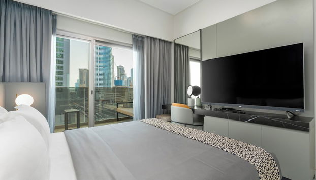 Bespoke Residences - Mag318 2BR Apt - Foto 4, Habitación