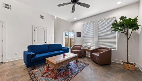 Basin House 2 King Beds 70in TV Fast WiFi - Foto 3