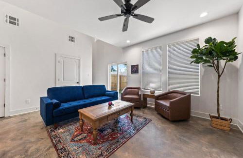 Basin House 2 King Beds 70in TV Fast WiFi - Foto 3