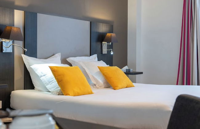 Appart Hotel Odalys City Rennes Lorgeril - Foto 19