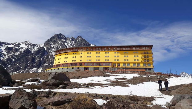 Portillo & Inca Lagoon Day Trip - Foto 2