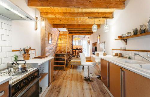 Gîte La Muscardine avec Spa - Foto 5