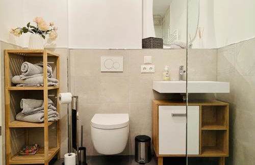 Ferienwohnung Ostseeliebe Parkvillen Carlota und Candela Baabe - Photo 16