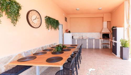 Amazing views Villa Alizee with private pool sea views and Air Conditioning - Foto 4