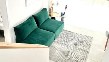 Xzllenz - 4 Schlafzimmer, Zentral, Parken, U-Bahn, 2 Bäder, 4 Smart-TV, optional Einzelbett - Foto 3