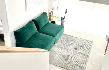 Xzllenz - 4 Schlafzimmer, Zentral, Parken, U-Bahn, 2 Bäder, 4 Smart-TV, optional Einzelbett - Foto 3