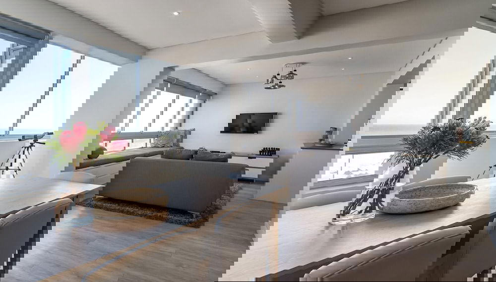 Ocean Front Apartment w Sea Views Pleasant Ways - Foto 1, Habitación