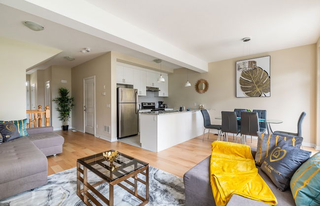 GLOBALSTAY. Modern Townhomes on Lake Ontario - Foto 26