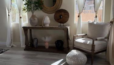 Fragrant Finnish Sauna & Cozy Pool with French 3br - Foto 4