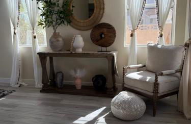 Fragrant Finnish Sauna & Cozy Pool with French 3br - Foto 4