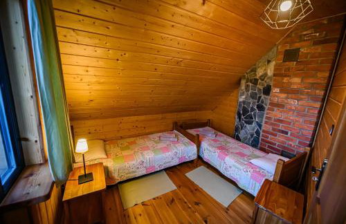 Sokolisko - domki całoroczne z kominkiem - Foto 7