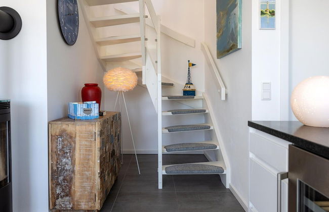 Ferienhaus am Yachthafen in Peenemunde - Foto 21