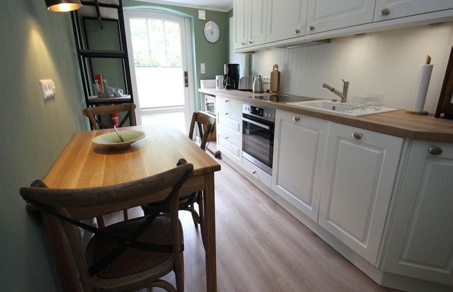 Apartment in Lonau Near Harz Mountains - Foto 8