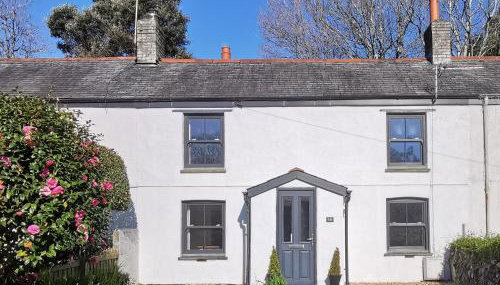 Charlestown cottage, Woodburner, Gardens & Parking - Foto 1, Garden view