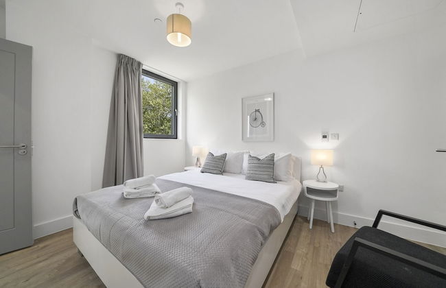Executive Apartments in Bermondsey FREE WIFI & AIRCON by City Stay Aparts London - Foto 49