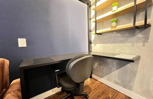 Studio Lounge Impecável Novo - Foto 17