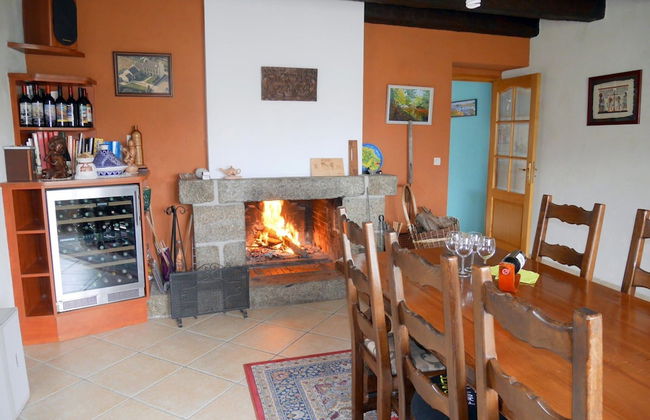 Holiday Home in Plouarzel Near Sandy Cove - Foto 17