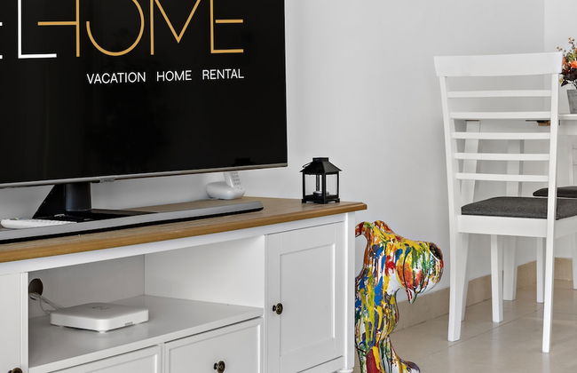 WelHome - Luxury Apt Close to Yas Water and Ferrari World - Foto 10