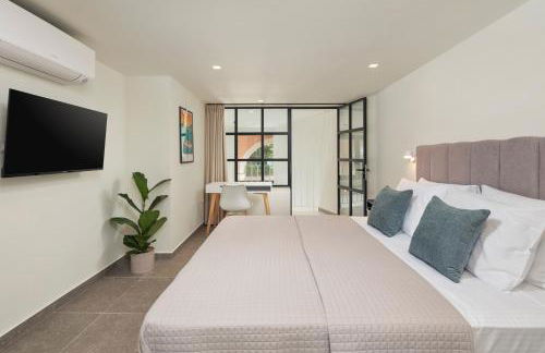 Casa del Mar-Mon Repo Beachfront Apt near Airport - Foto 9