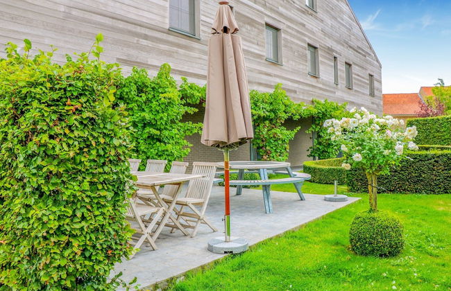 Ideal Holiday Home in Gijverinkhove With Terrace, Garden - Foto 62